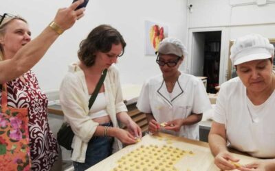 Workshop Team Building e Tortellini